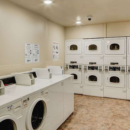 Woodspring Suites Williston Faciliteter billede