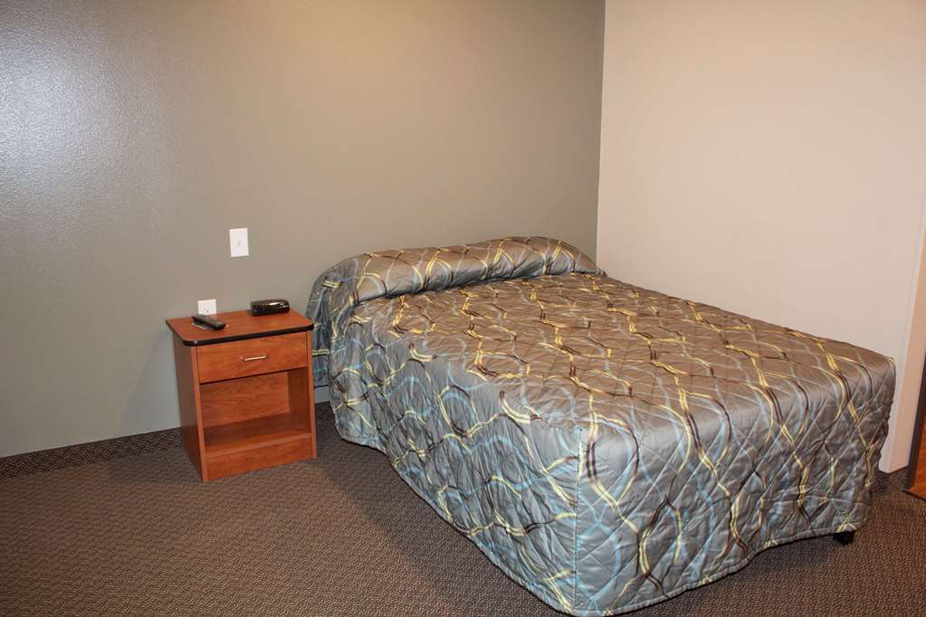 Woodspring Suites Williston Værelse billede