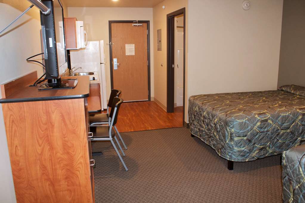 Woodspring Suites Williston Værelse billede