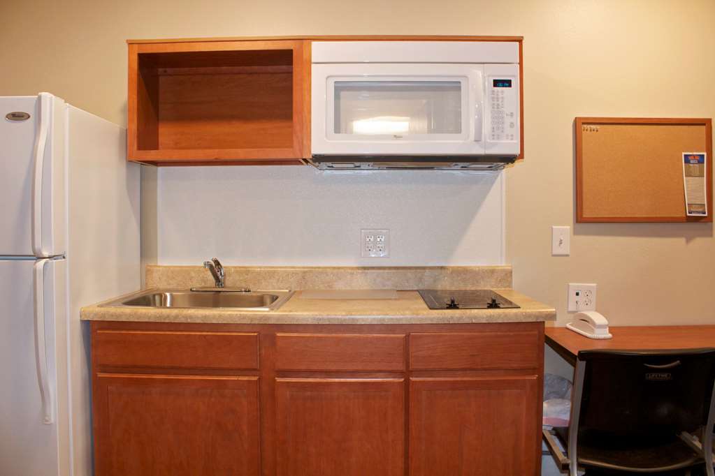 Woodspring Suites Williston Værelse billede