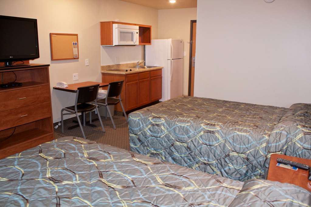 Woodspring Suites Williston Værelse billede