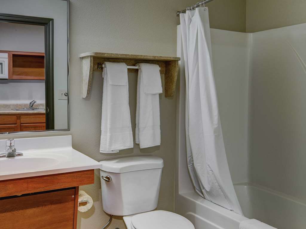 Woodspring Suites Williston Værelse billede