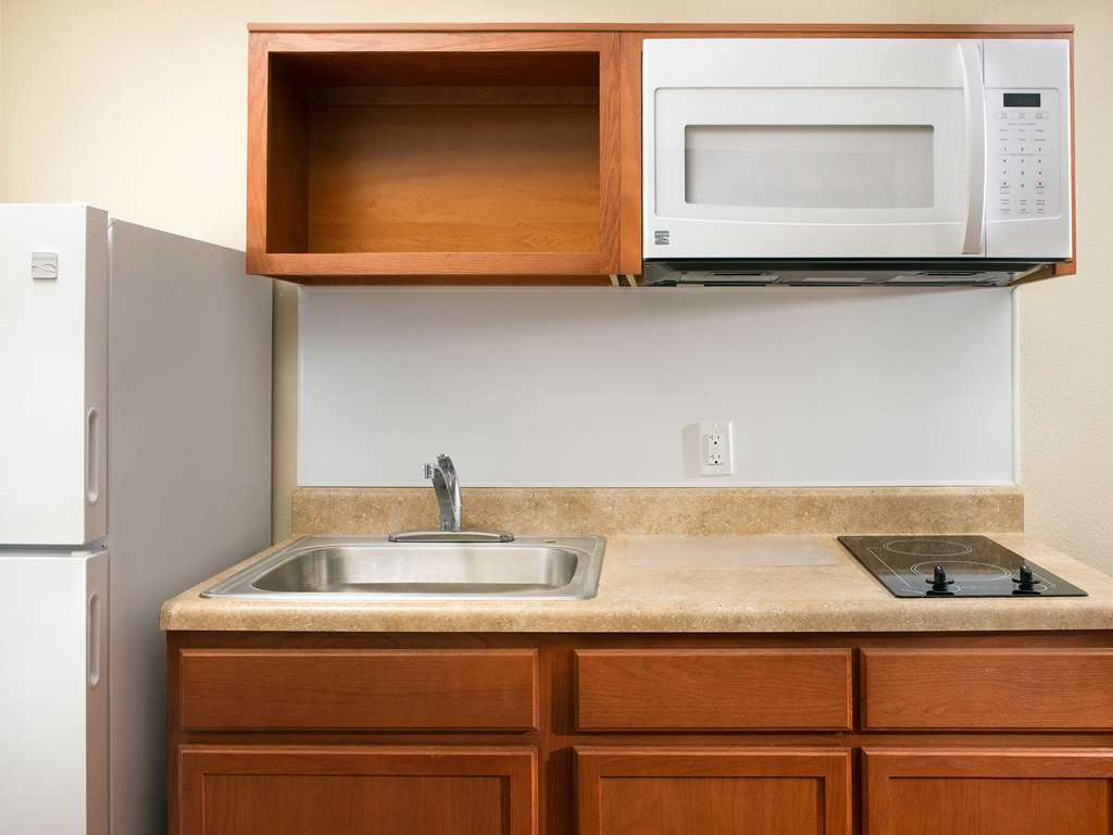 Woodspring Suites Williston Værelse billede