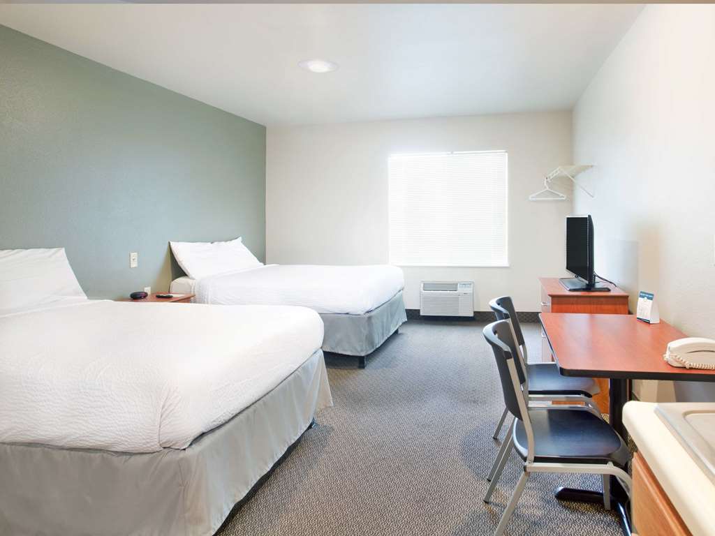 Woodspring Suites Williston Værelse billede